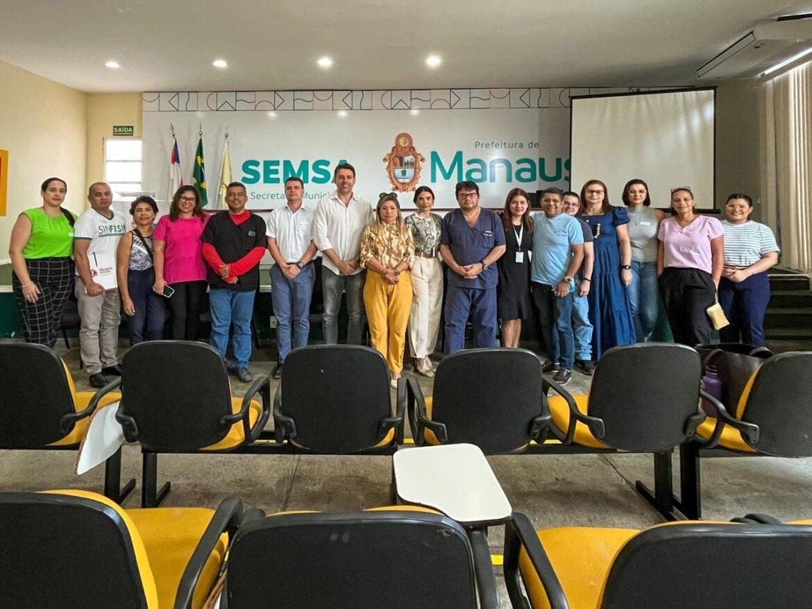 Prefeitura de Manaus reajusta em 4,5% o salário dos servidores da saúde