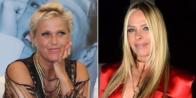 Xuxa diz que terminou com Senna a pedido de ex-empresária e que piloto foi fiel a Adriane Galisteu