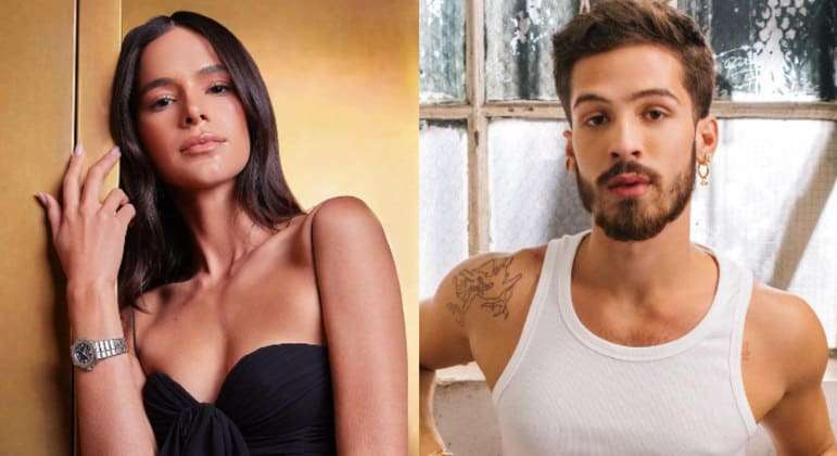 Bruna Marquezine e João Guilherme se aproximam e têm mais a ver do que parece