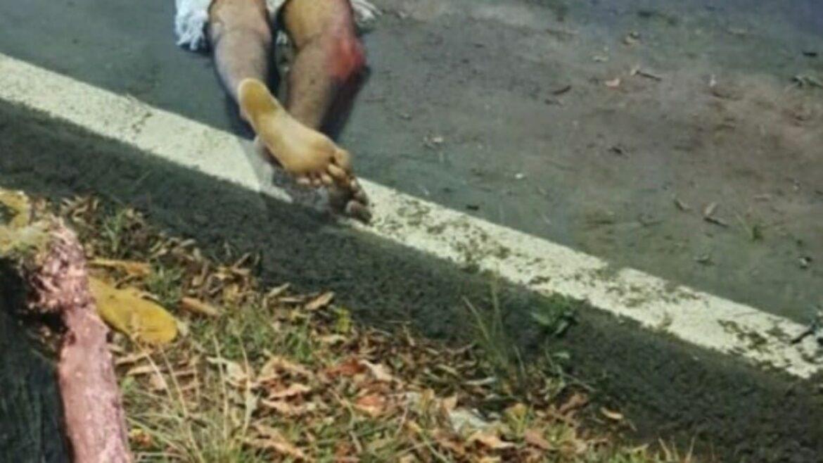 Jovem é arremessado de moto durante "rolezinho" e morre