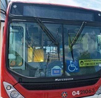 Professora é esfaqueada durante assalto em ônibus coletivo