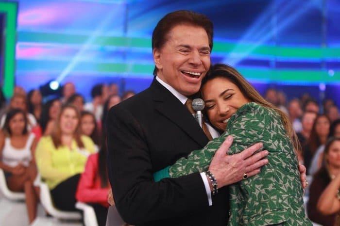 TV de Silvio Santos e Patrícia Abravanel é vendida com aprovação familiar