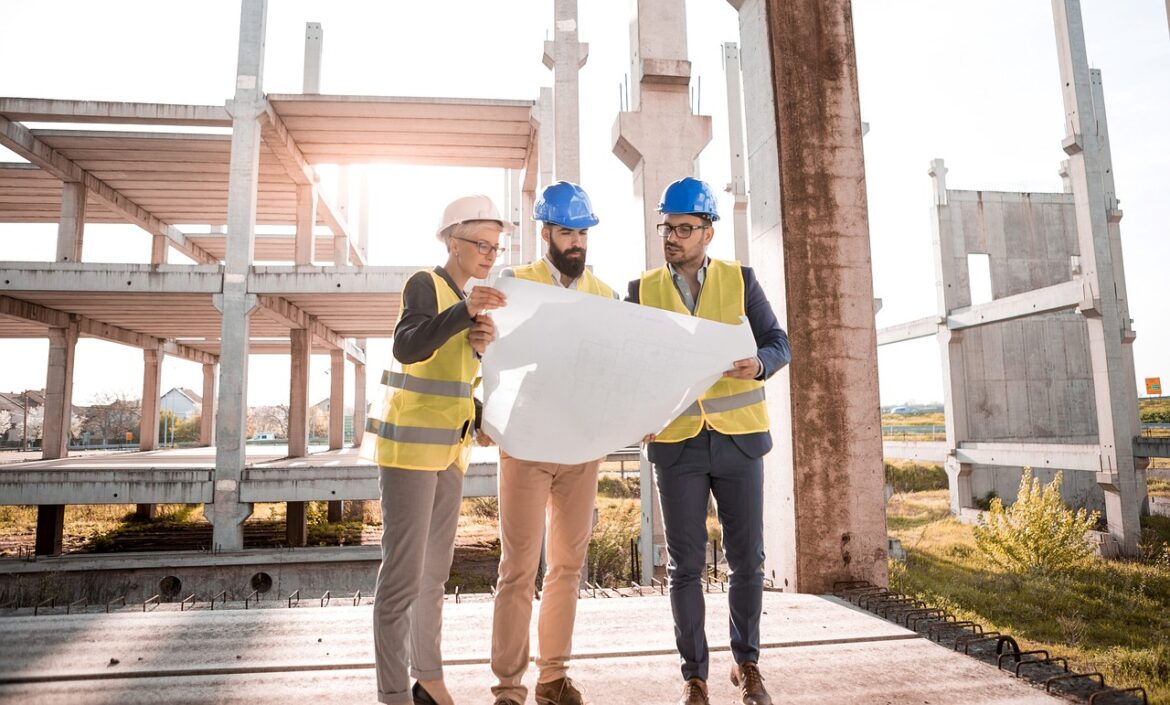 Tecnologia reduz em 52% a necessidade de retrabalho em obras