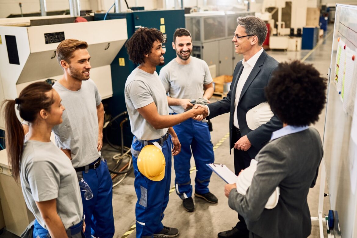 Segurança no trabalho ganha relevância no mundo empresarial