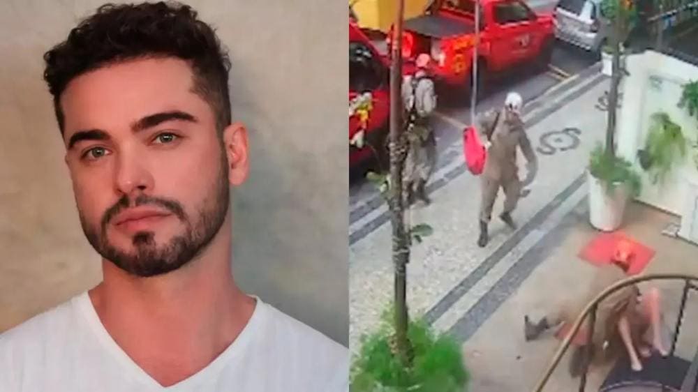 Polícia investiga queda do ator Sidney Sampaio de hotel no Rio