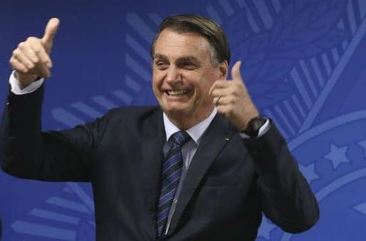 Bolsonaro diz que irá para a posse de Javier Milei, presidente eleito da Argentina
