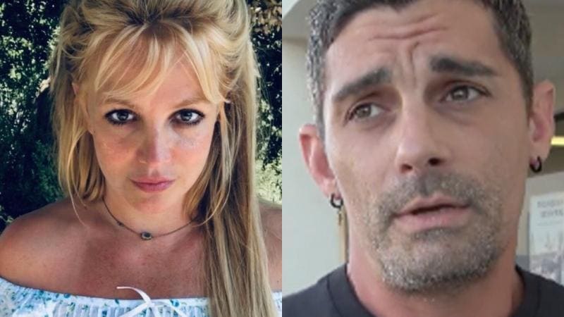 Ex-marido de Britney Spears é preso nos Estados Unidos por stalking