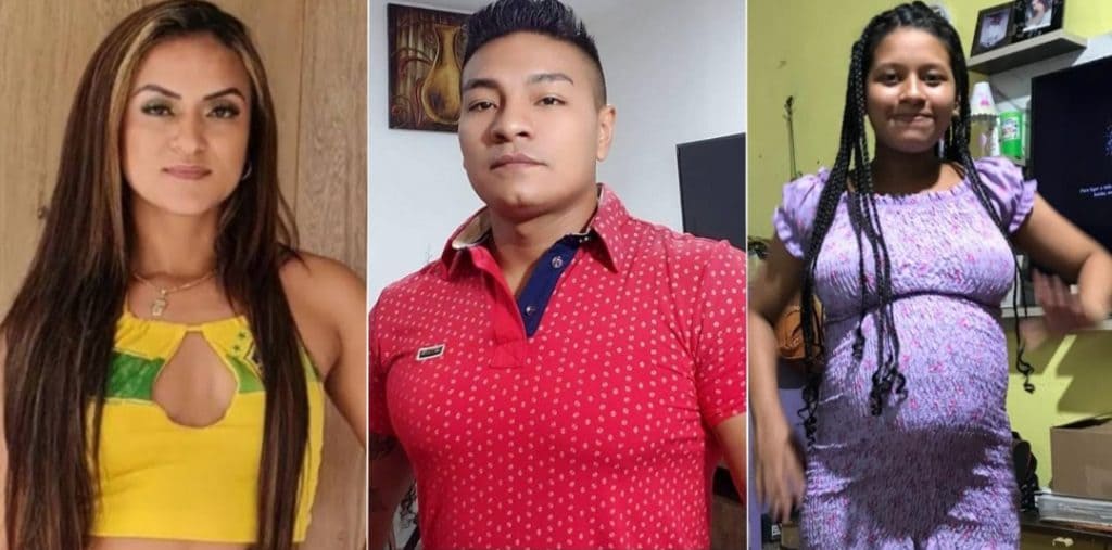 Esposa de Gil Romero é presa suspeita de envolvimento na morte de jovem grávida em Manaus