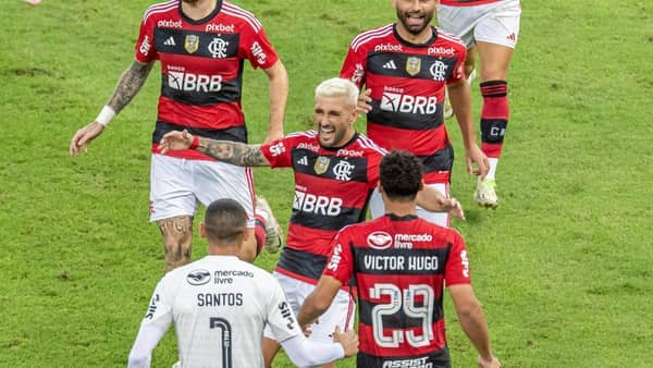 Copa do Brasil: Flamengo volta a derrotar Grêmio e está na decisão