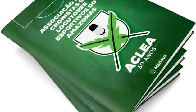 Jornalista Carlos Zamith lança o livro "Aclea: 50 anos"