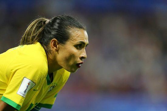 Marta lamenta eliminação da Seleção e confirma despedida das Copas: 'Fim da linha'