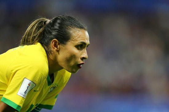 Pia lamenta eliminação do Brasil na Copa do Mundo feminina: 'É