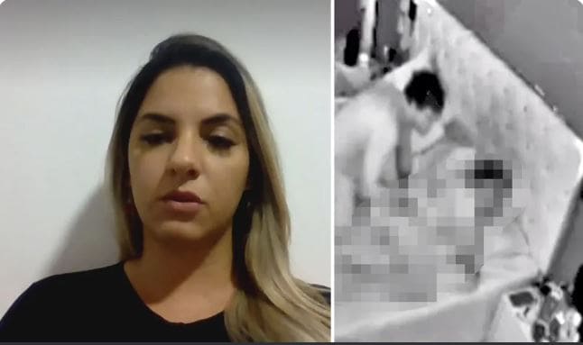 Mulher que acusou ex-marido de estupro diz ter medo que ele saia da cadeia