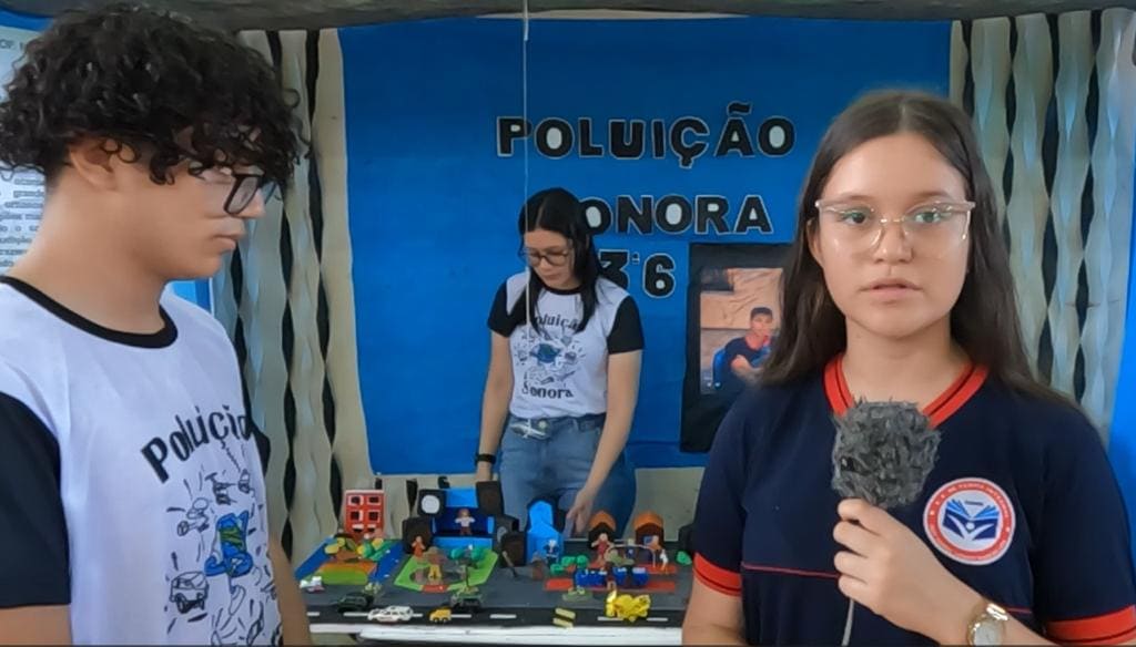 Estudantes da rede estadual de Coari desenvolvem projeto “Jornalismo Escolar”