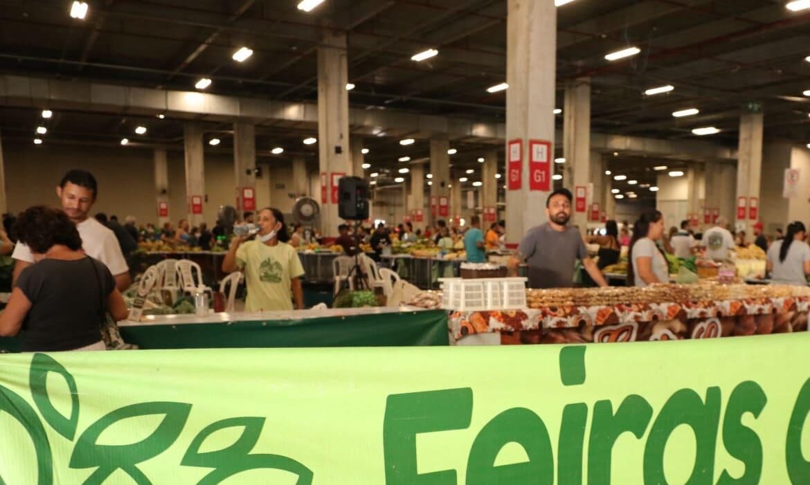 Feira de Produtos Regionais da ADS agora no Amazonas Shopping