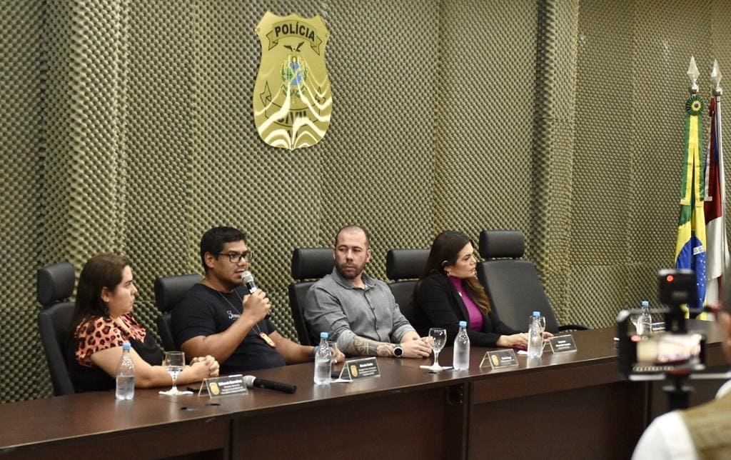 Polícia Civil apresenta resultado final do feminicídio de jovem grávida