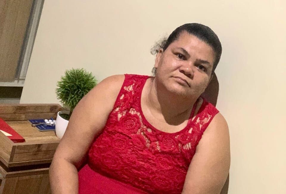 Mulher está desaparecida desde quando foi vista pela última vez, no Centro de Manaus