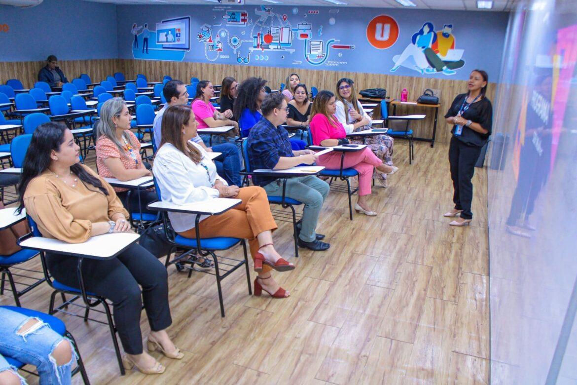 Prefeitura de Manaus e UniNorte firmam parceria para ofertar ensino superior às mulheres vítimas de violência