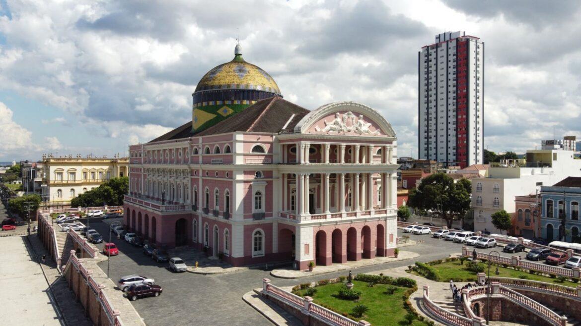 Espetáculos musicais são destaque da programação do Teatro Amazonas