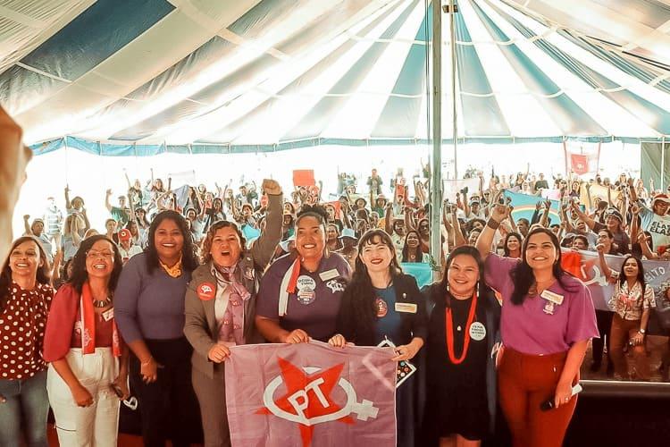 Anne Moura realiza evento para reunir mulheres do campo, da floresta e das águas na Marcha das Margaridas