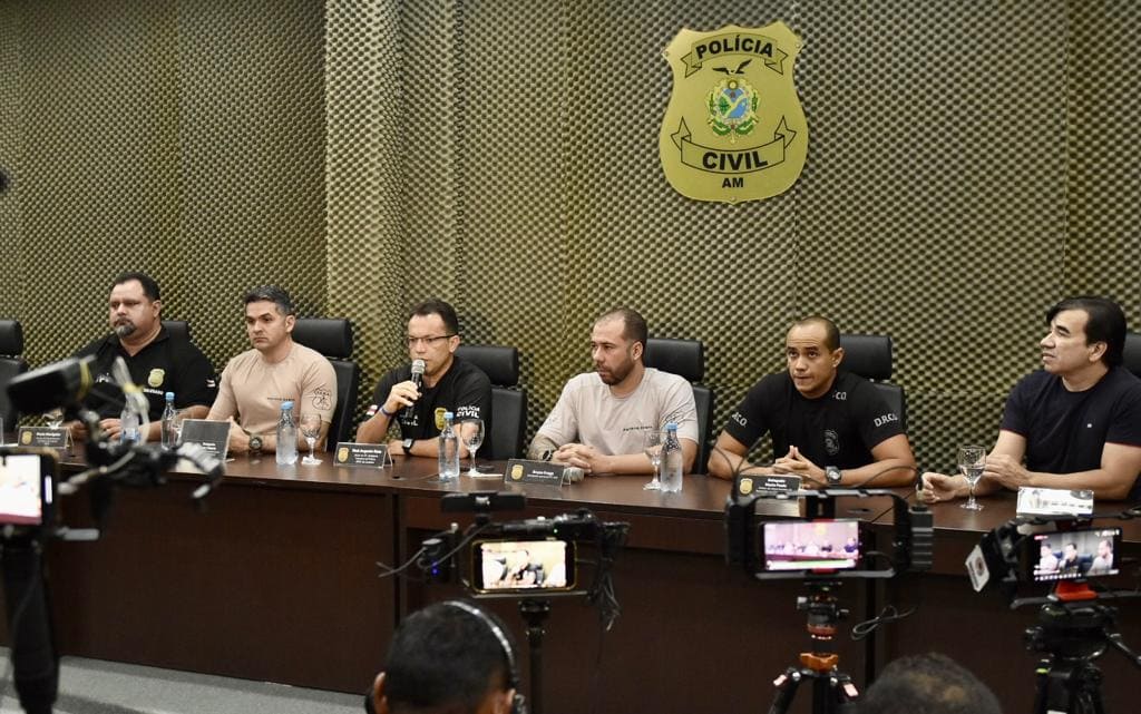 Trio é preso por extorsão mediante sequestro, cárcere privado e roubo