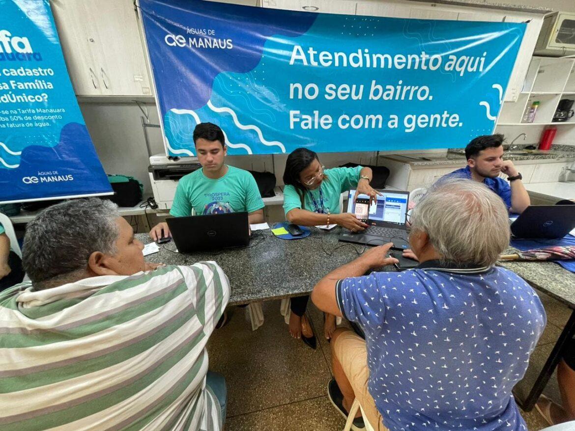 Ação foi realizada na manhã deste sábado em centro de convivência na Zona Norte da capital.