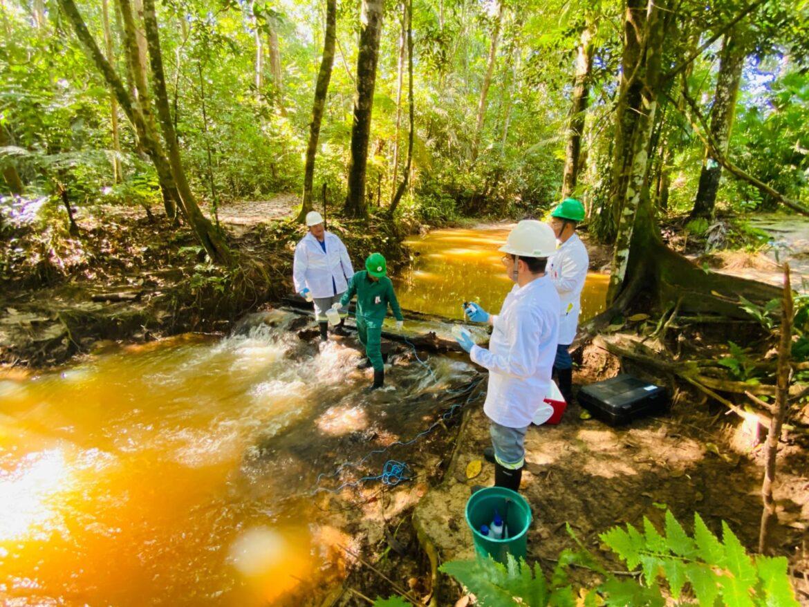 Meio ambiente: Águas de Manaus começa monitorar qualidade da água do igarapé Água Branca