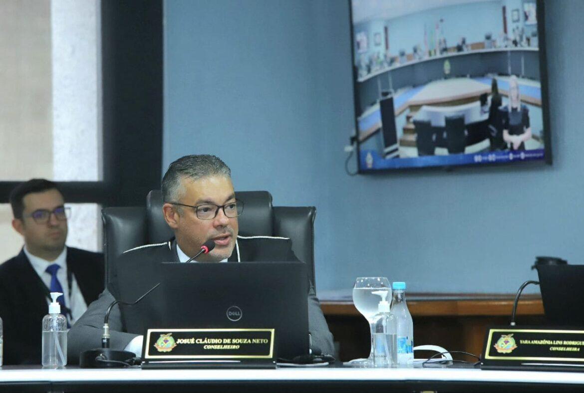Conselheiro do TCE-AM suspende venda de ingressos para o Sou Manaus - Passo a Paço 2023