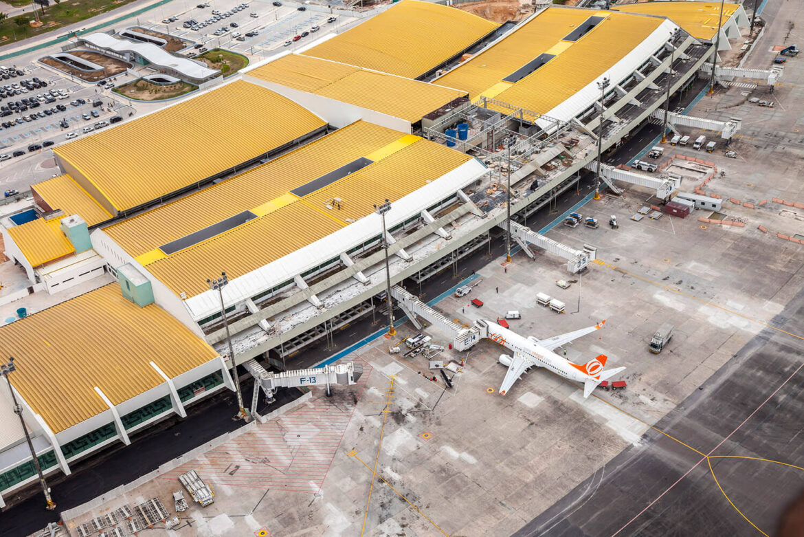 Pista do Aeroporto de Manaus ficará fechada por 8 horas até janeiro de 2024