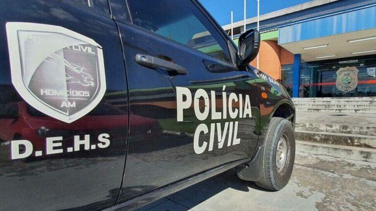 Polícia prende homem condenado a 18 anos de reclusão por homicídio de um taxista na Compensa