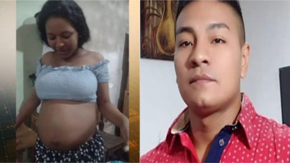 Ossos encontrados por família são de bebê retirado com faca da barriga de Débora morta em Manaus, diz IML