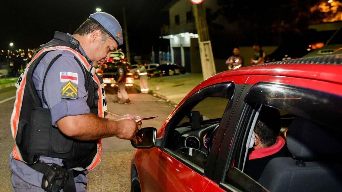 ‘Paredão' faz Manaus registrar menor índice de roubos de veículos dos último 12 anos