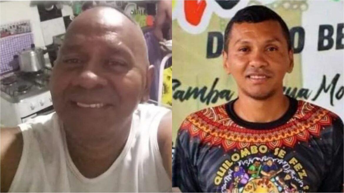 Pai suspeito de matar o filho após briga de bar é preso em Manaus