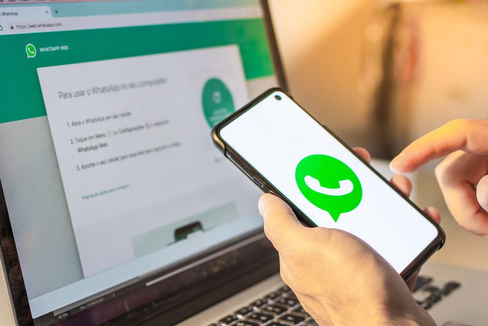 Falsos detetives aplicam golpe por clonagem do Whatsapp