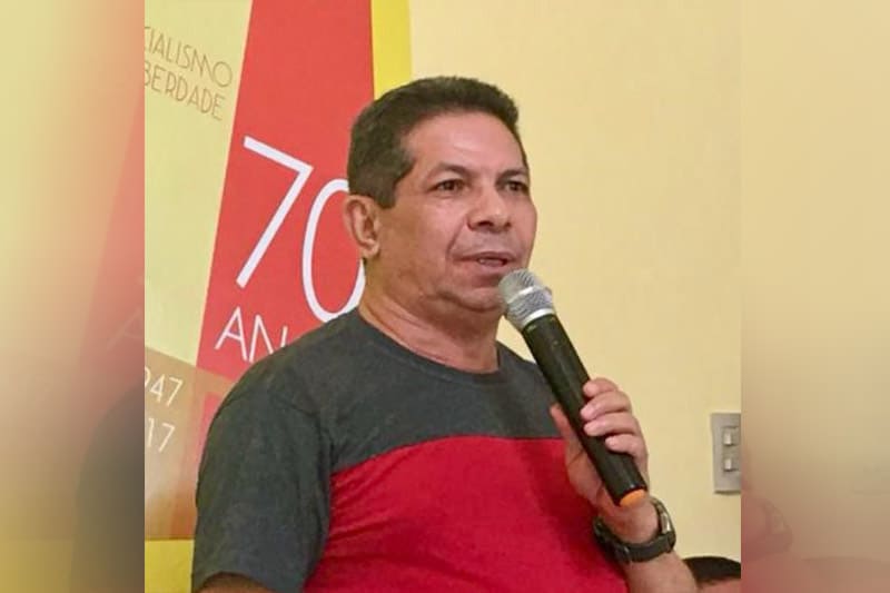 Morre joaquim Lucena, presidente municipal do PSB