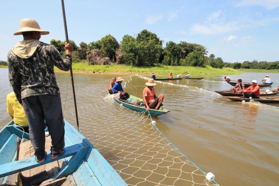 Governo do Amazonas divulga resultado do edital para doação de materiais de apoio à pesca artesanal
