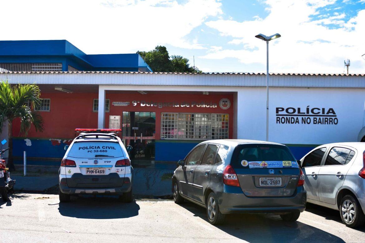 Homem condenado por roubos e furtos é preso no bairro São José Operário