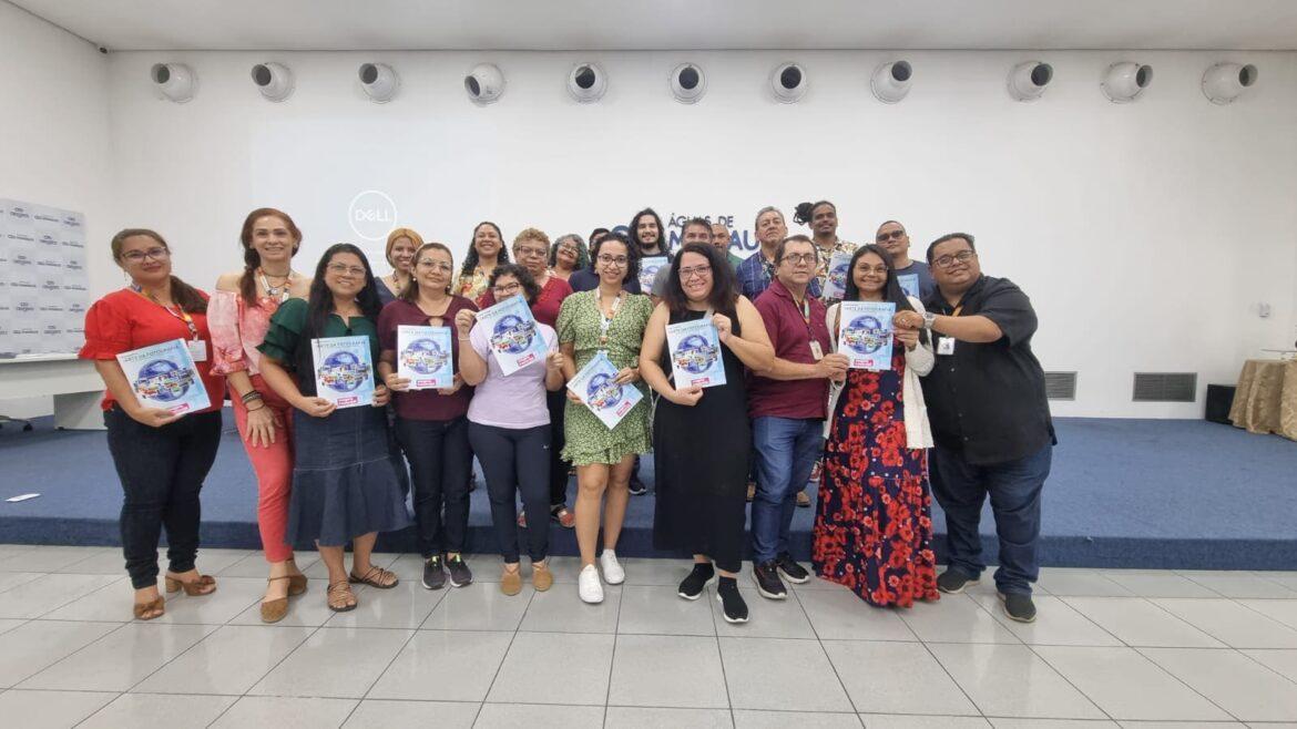“Imagens Que Transformam”: Manaus participa de projeto cultural que incentiva criação de campanhas sobre água