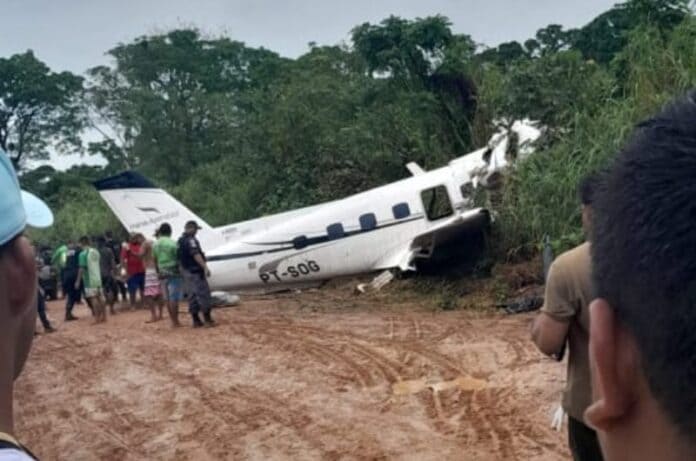 Veja a lista com os nomes dos passageiros que morreram a bordo do avião que caiu no Amazonas