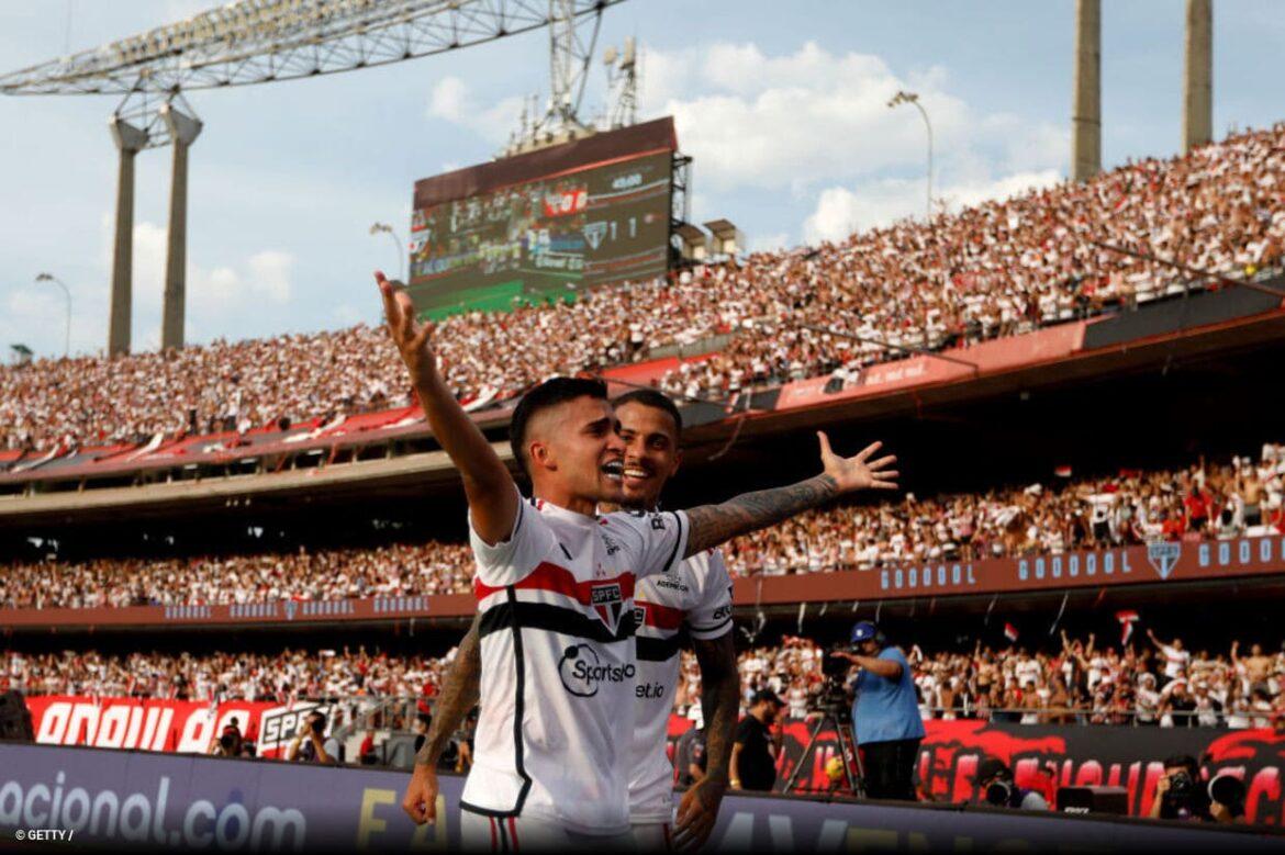 São Paulo empata com o Flamengo e fatura a primeira Copa do Brasil