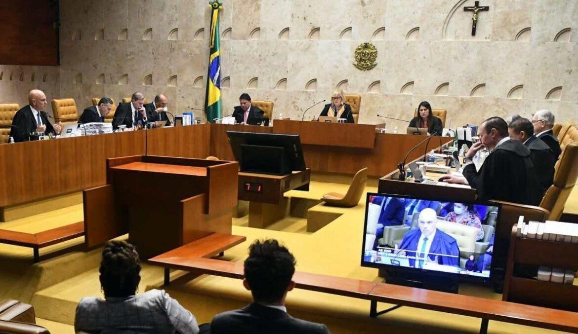 Supremo condena extremista a 17 anos de prisão por ataques do 8 de janeiro