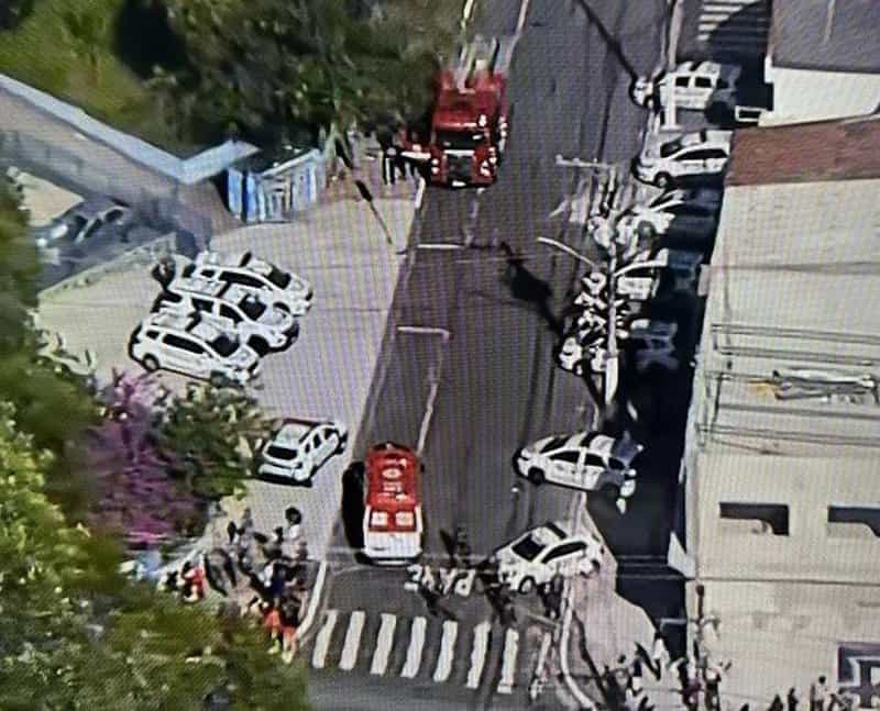 Ataque em escola de São Paulo deixa uma aluna morta e três feridos