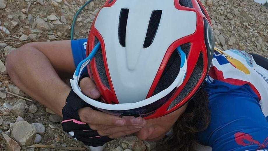 Equipe de ciclismo israelense relata 'massacre'