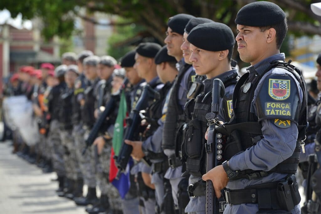 SSP-AM apreende 20 armas de fogo durante ações no fim de semana