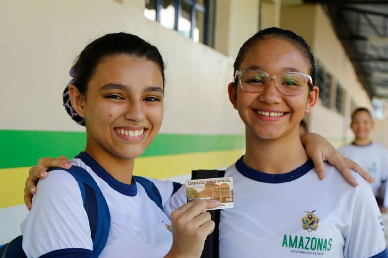 Governo do Amazonas repassa à Prefeitura nova parcela dos recursos para manutenção do Passe Livre Estudantil 