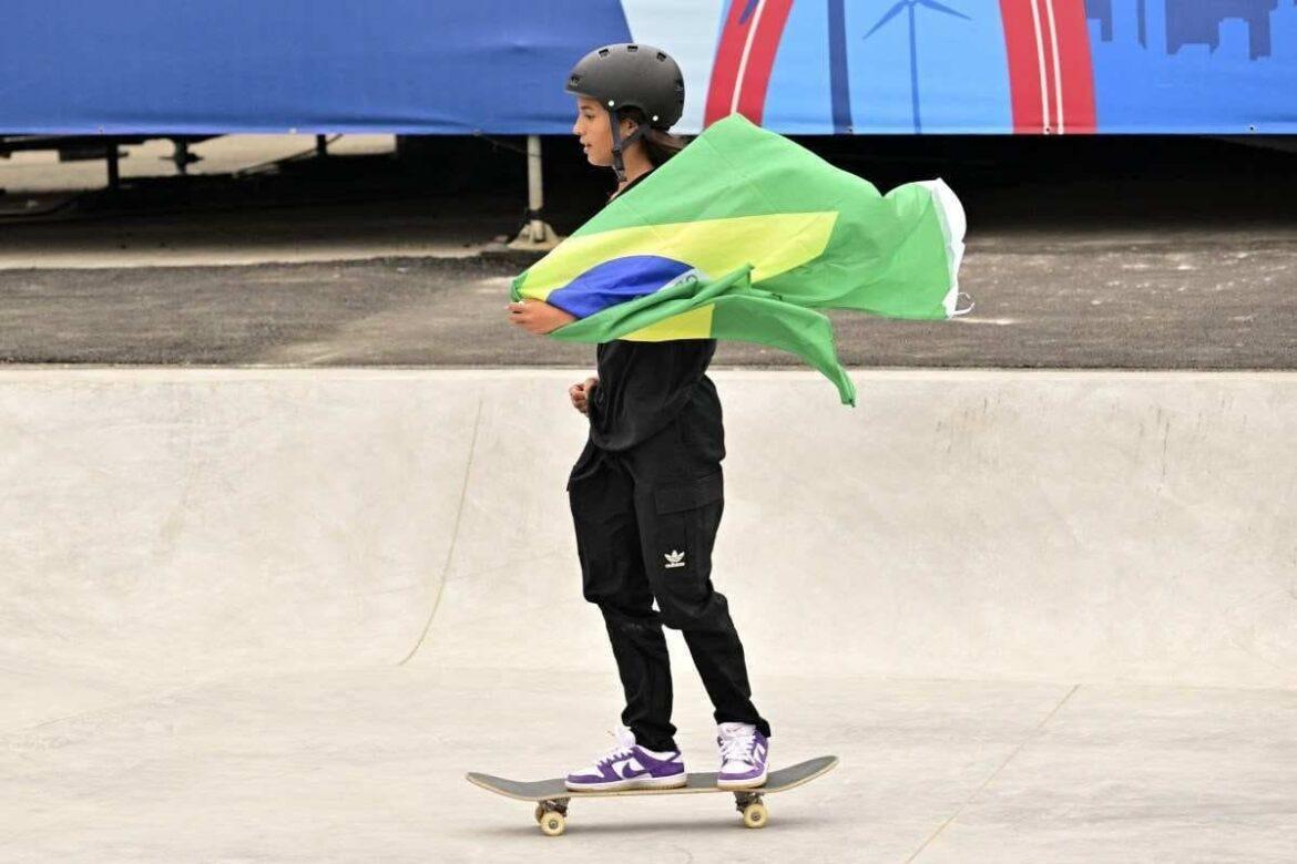 Rayssa Leal conquista primeiro ouro do Brasil nos Jogos Pan-Americanos