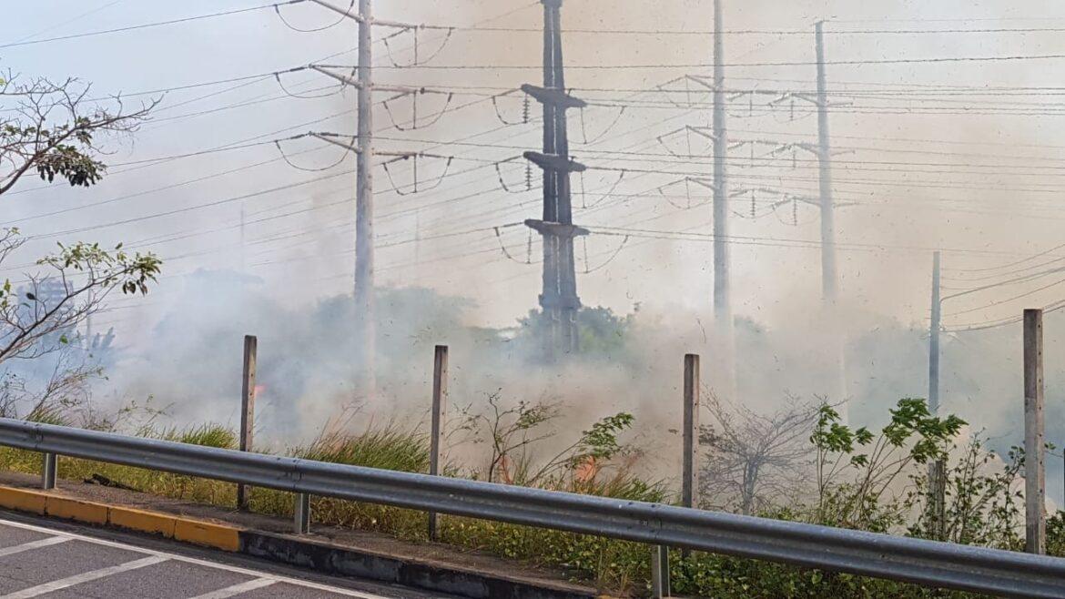 Queimadas e seca causam prejuízos à Amazonas Energia