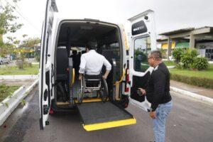 Brasileirão: Torcedores de cadeiras de rodas terão transporte adaptado para jogo na Arena da Amazônia