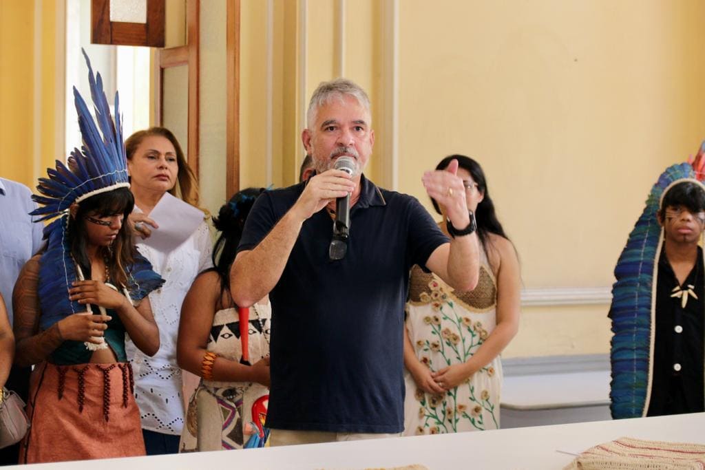 Conselho Municipal de Cultura de Manaus tem Neilo Batista como novo presidente