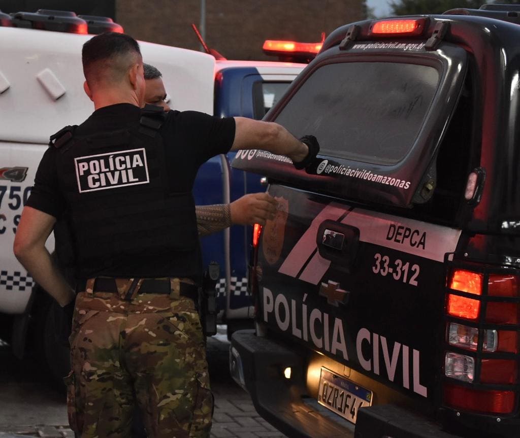 Polícia Civil do Amazonas destaca casos de grande repercussão elucidados nos últimos três meses